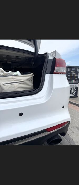 Автомобіль КIA OPTIMA
