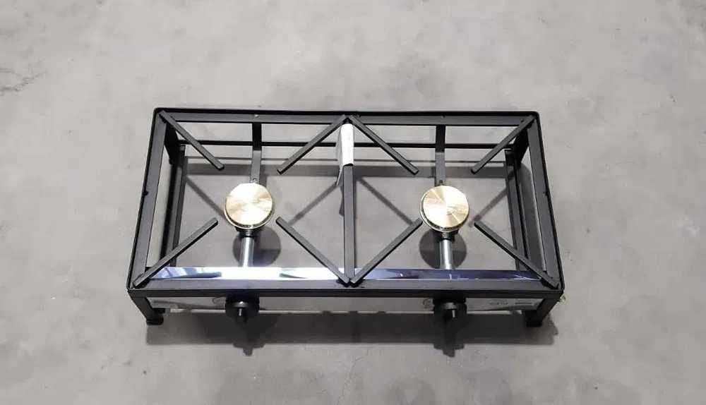 Trempe de Exterior 2 Bocas - NOVO