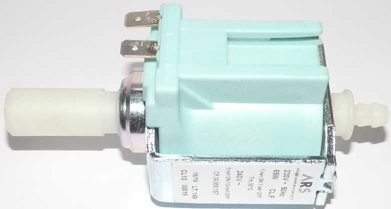 Pompa Sysko SPX.H100 55W Jura D4 D6 D60 E4 E6 ENA Nivona Miele Melitta