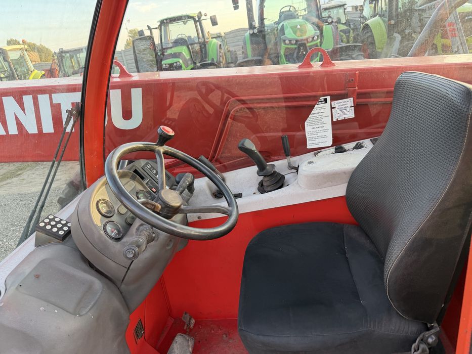 Manitou 732 Jcb merlo
