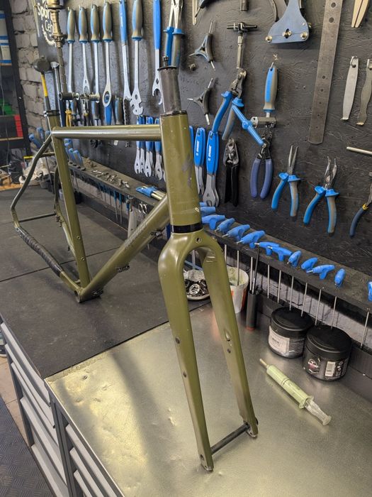 Фреймсет Specialized Sequoia
