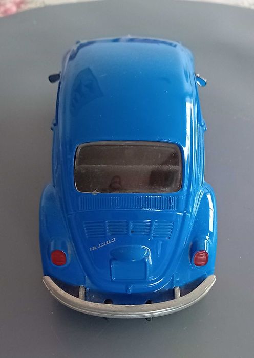 Miniatura VW Beetle Antiga