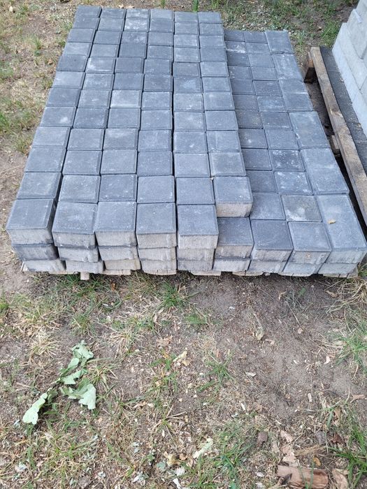 Kostka brukowa 6cm