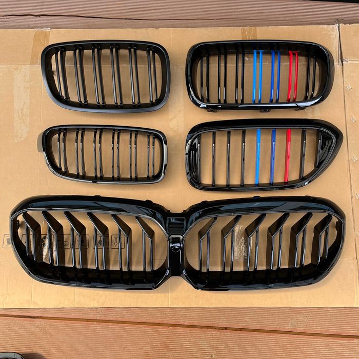 БЕЗ ПЕРЕДПЛАТ ноздрі ноздри БМВ BMW f90e63e64f06f12f13f01f02g11g12g32