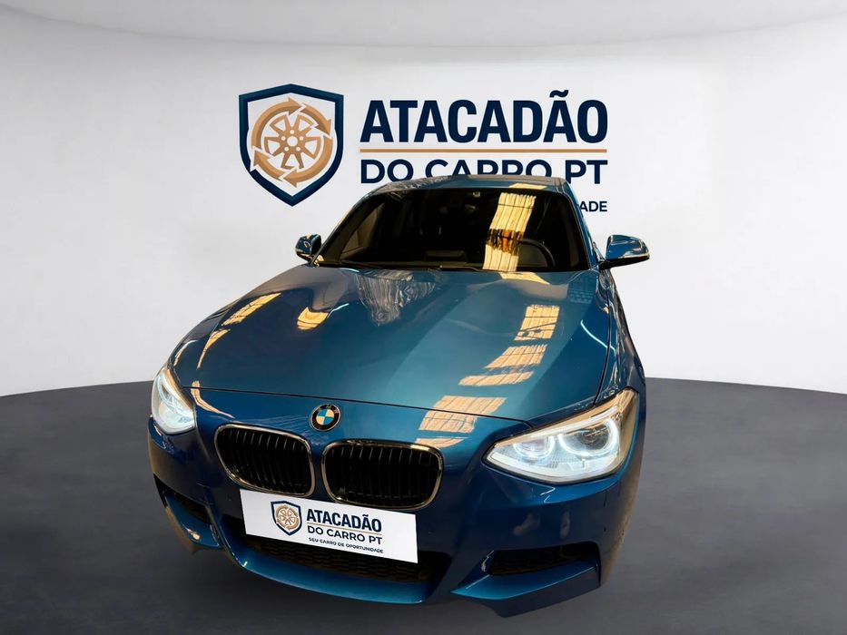 BMW 125 d
