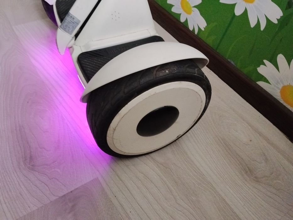 Гераскутер Minirobot
