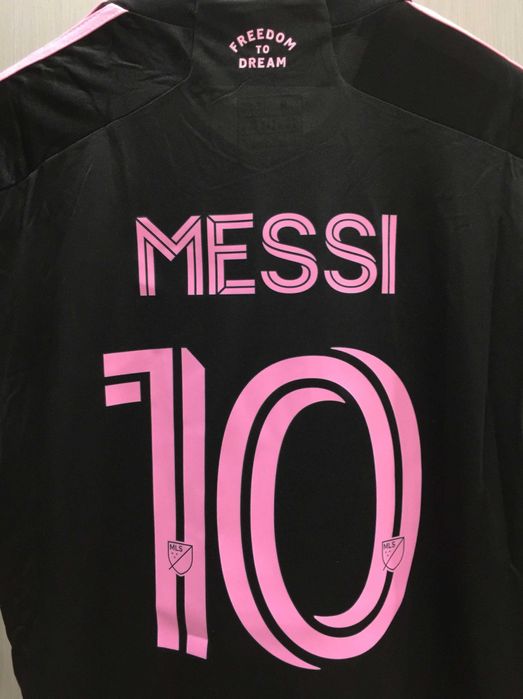 Oferta koszulka Adidas Inter Miami Lionel #10 Messi 24/25 Away R.XXXL