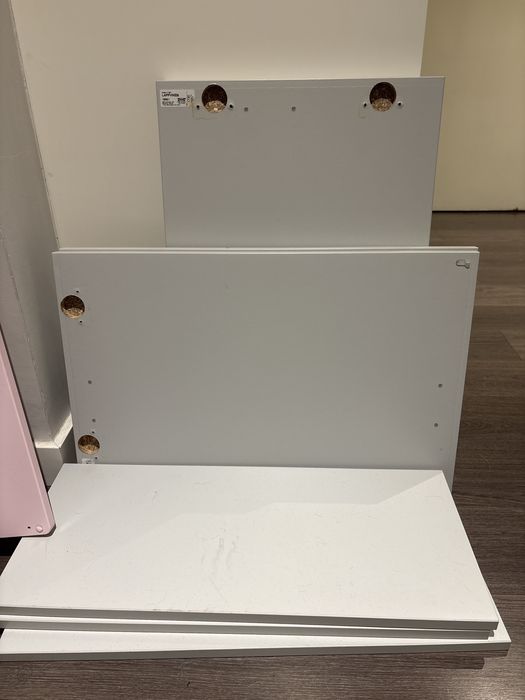 Portas/ frentes de gaveta Ikea