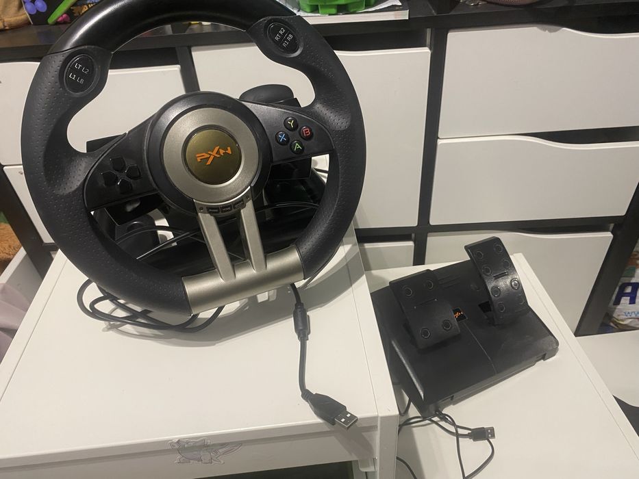 Kierownica do ps, xbox