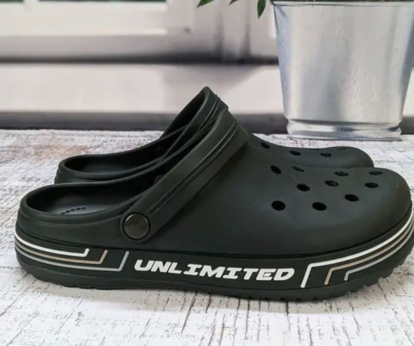 Крокси,crocs, сабо. Різні кольори (5; кольорів)41-46