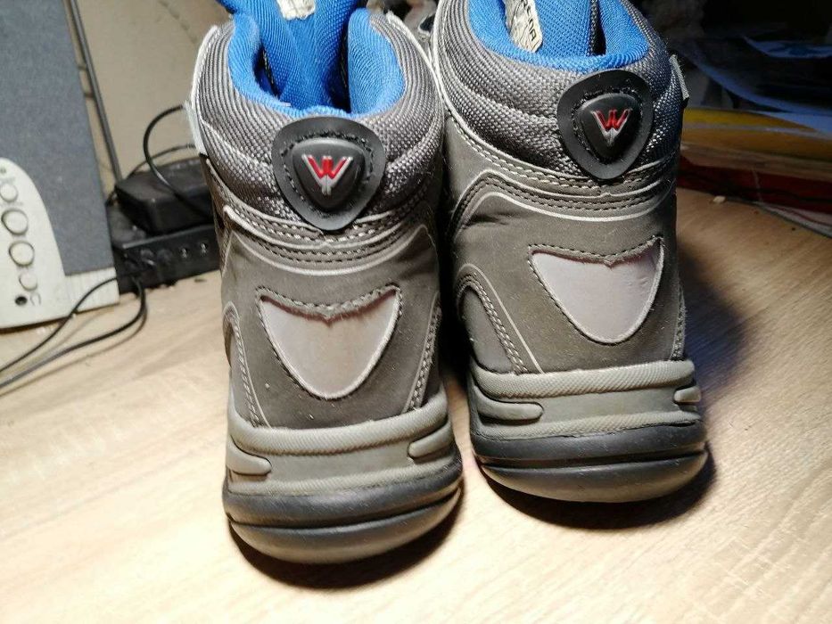 Черевики термо зимові high performance deltex 25 см