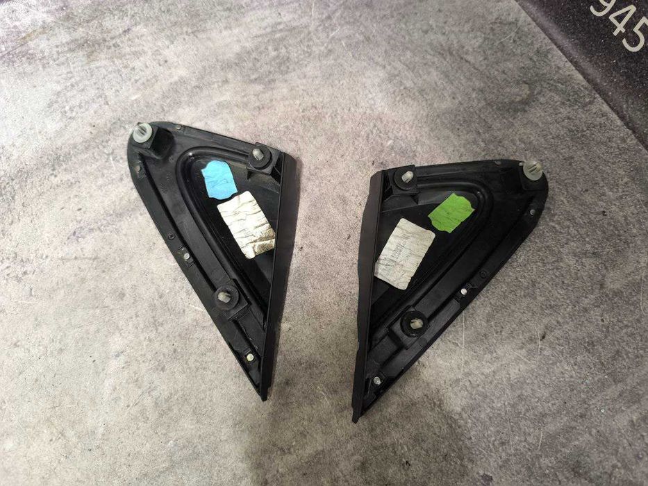 Молдинг трикутник крила заглушка дзеркала зовнішнього Honda CR-V IV