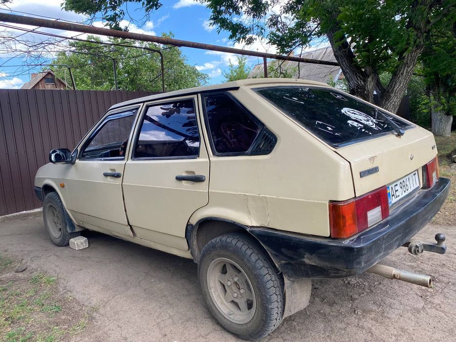 Продам Автомобіль ВАЗ 2109