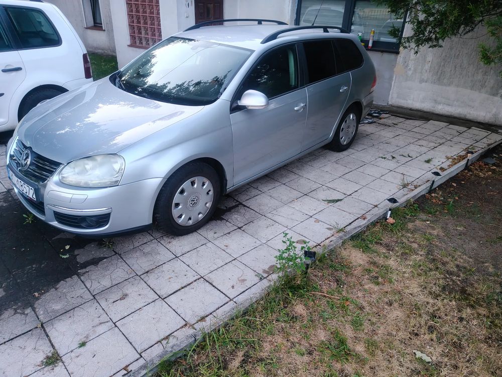 Volkswagen Golf 1.9 TDI DPF Comfortline
