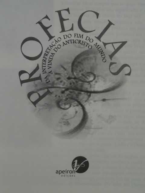 Prophecies of Eduardo Amarante - 1st Edition64751146456065121