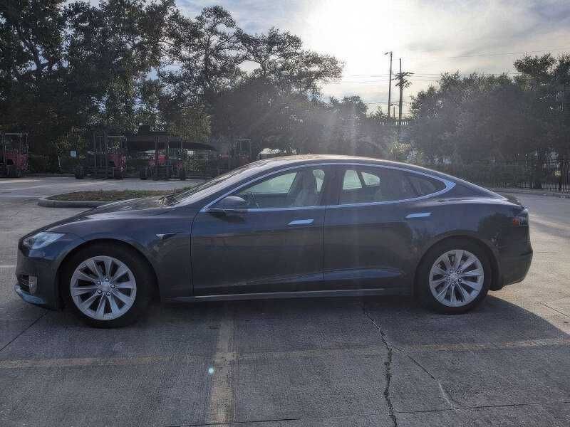 2017 Tesla Model S 100D