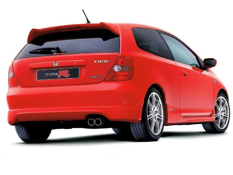 ABS HONDA CIVIC VII Hatchback (EU, EP, EV) EP3 Type R