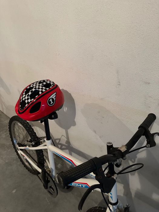 Bicicleta de criança