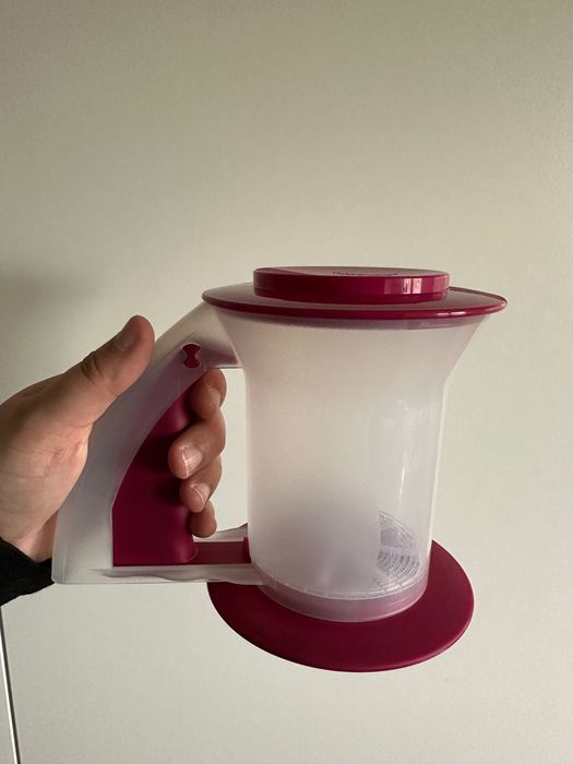 Polvilhador Tupperware