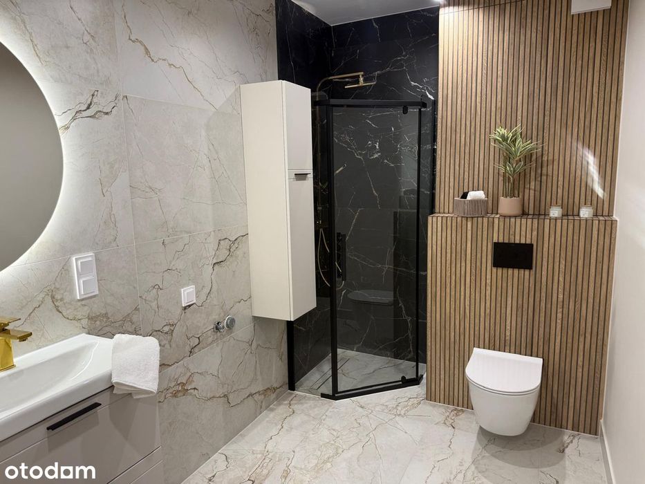 Po remoncie 2 pokoje 36m | Balkon | Winda |Stary Sosnowiec