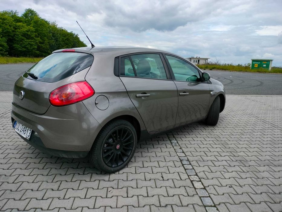 Fiat Bravo 1.4 T-JET Benzyna