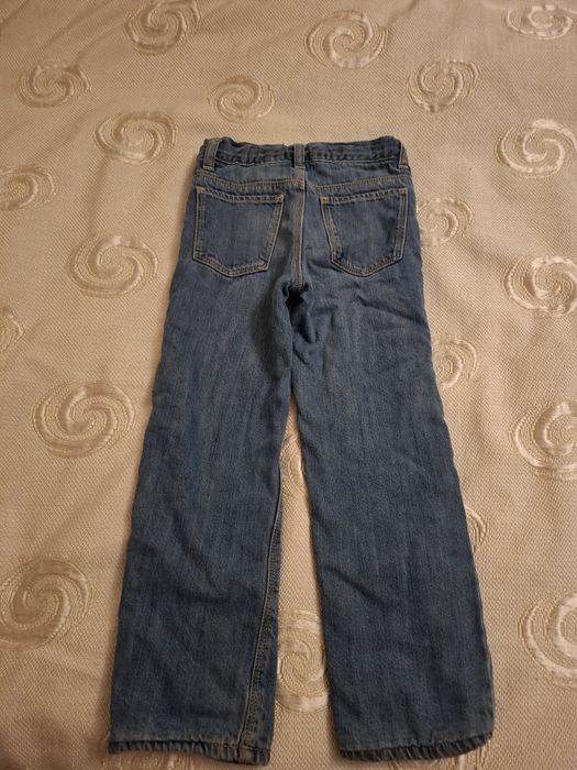 Утеплені джинси Old navy, розмір 5 років.