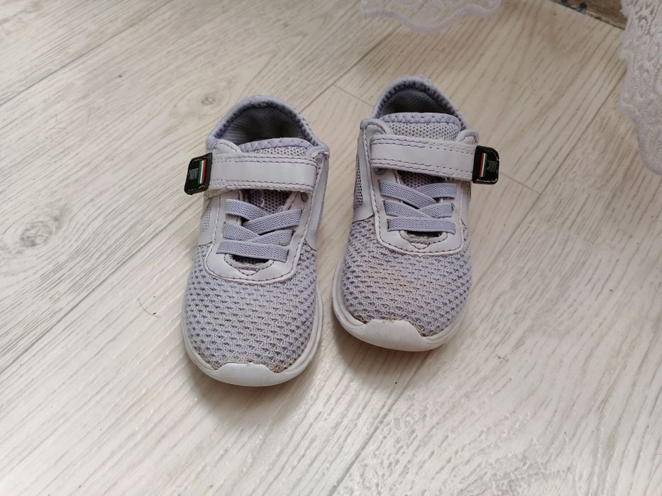 Кросівки для дівчинки 24р , 2 р, 15 см