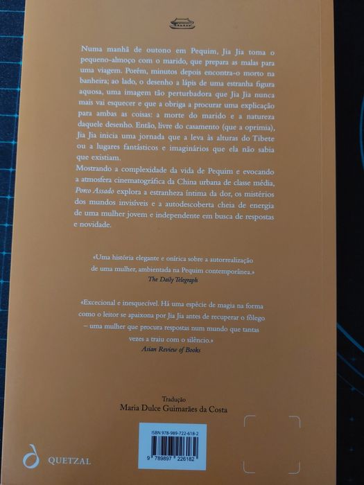 Porco Assado, de An Yu