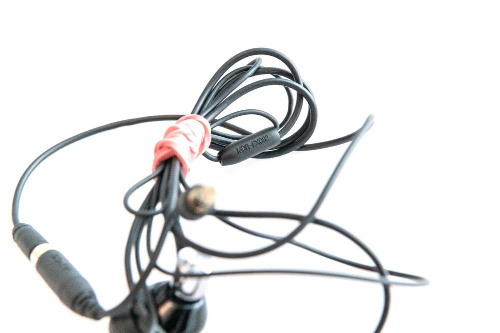 Odtwarzacz MP3 Sony NW-A805 | komplet