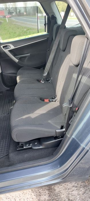 Citroen C4 Picasso Tablice Polskie