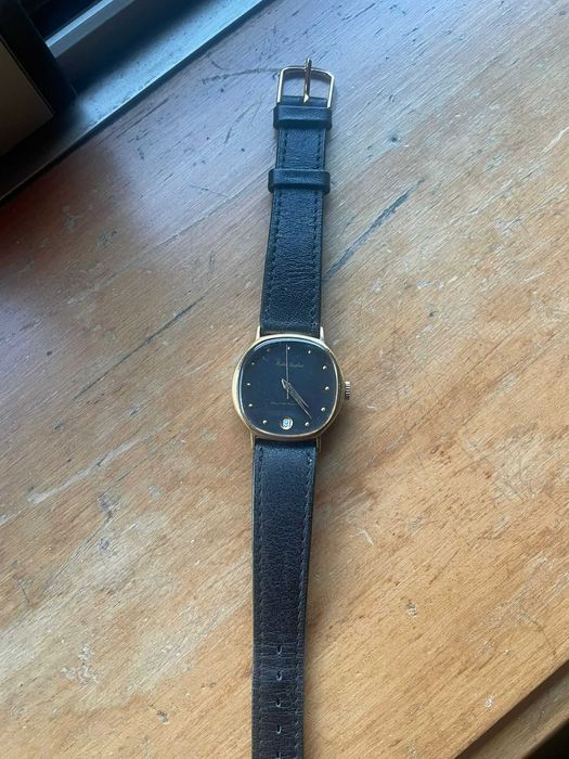 Relógio automático Hubert Lambert~anos 50