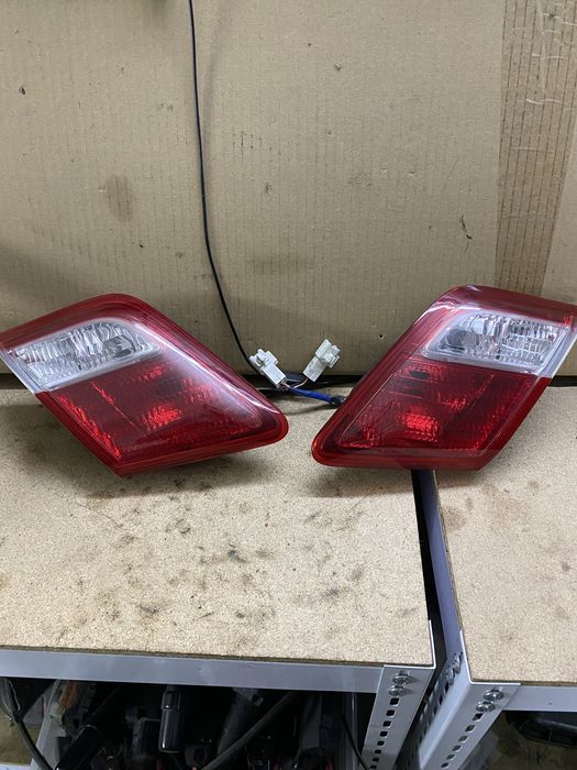 Задние фонари camry 40 камри 40