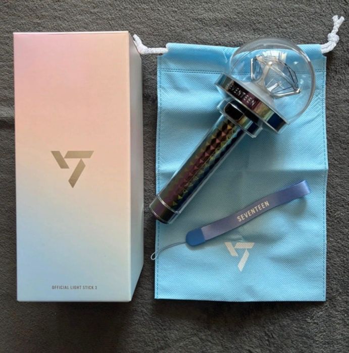 Lightstick SEVENTEEN wersja 3