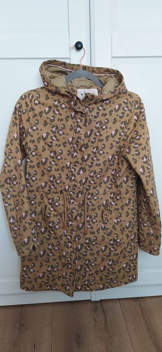 Płaszcz kurtka dziewczyna 164 cm