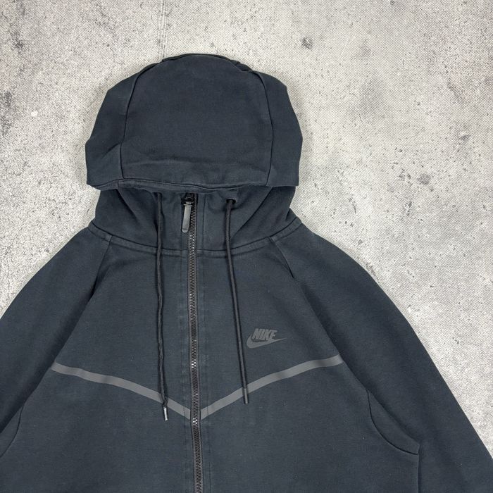 Кофта зіпка Nike Tech Feece