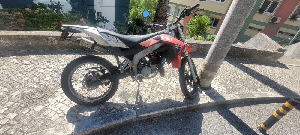 Aprilia rx 50cc a melhor oferta