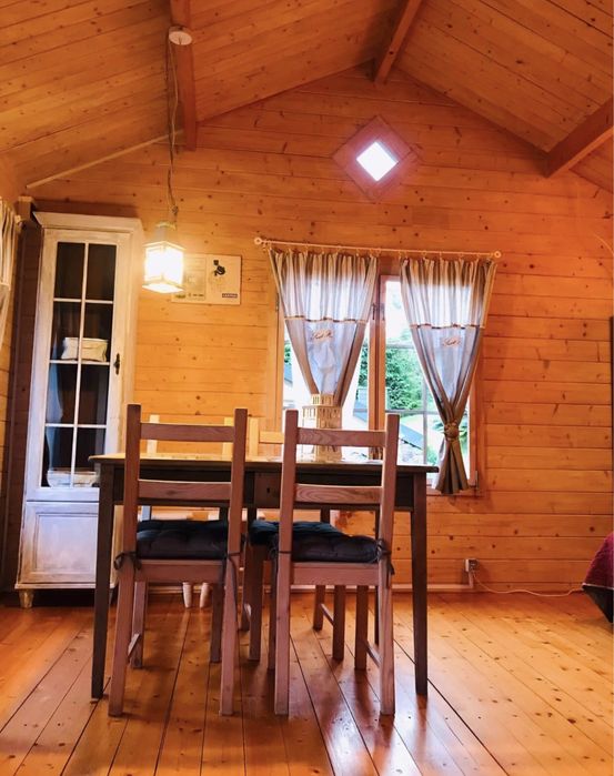Wolne od 22.08 Kretowiny,  domki nad jeziorem Narie 14300 Lake Houses