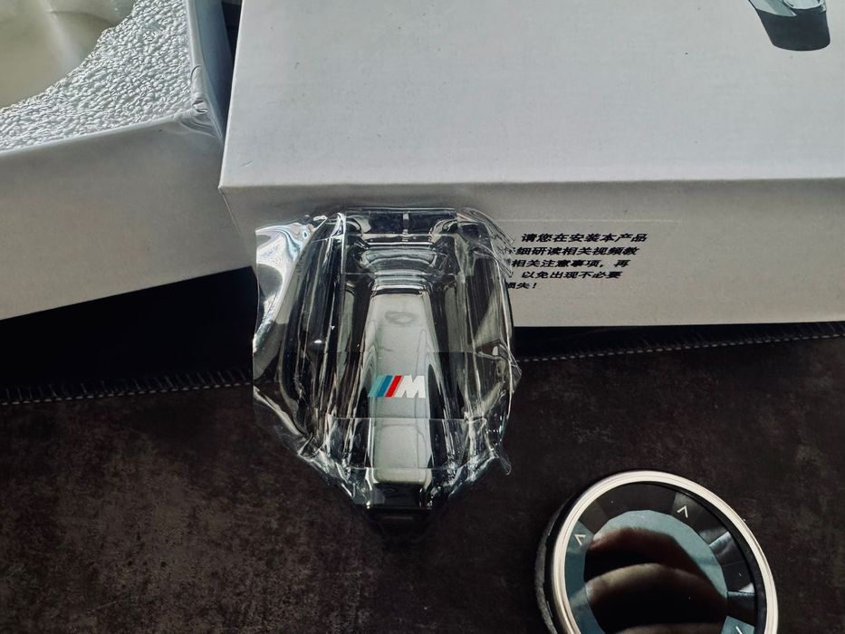 Комплект хрусталя BMW G05 G08 хрусталь бмв дж08 дж05 ручка акпп