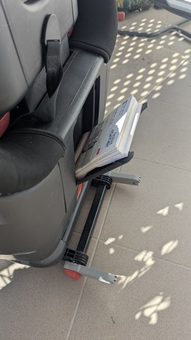 Fotelik samochodowy Britax Romer kid fix III S isofix15-36 kg