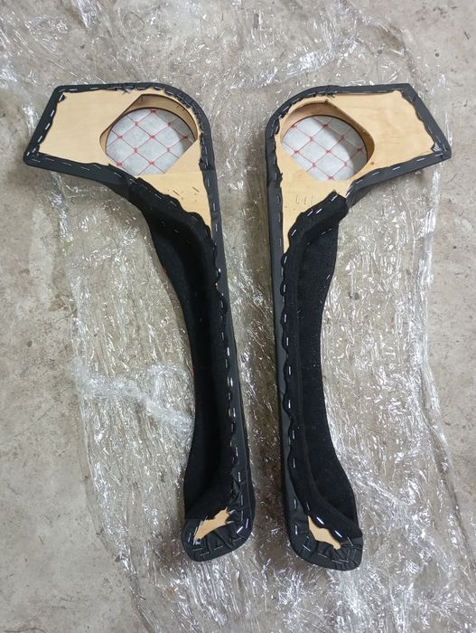 Вставки в карти, подіуми Ваз 2108-2113, Таврія