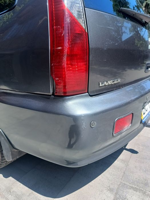 Mitsubishi Lancer 2006 1.6 газ/бенз