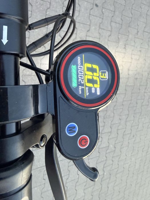 Hulajnoga elektryczna iENYRID - A1 45km/h