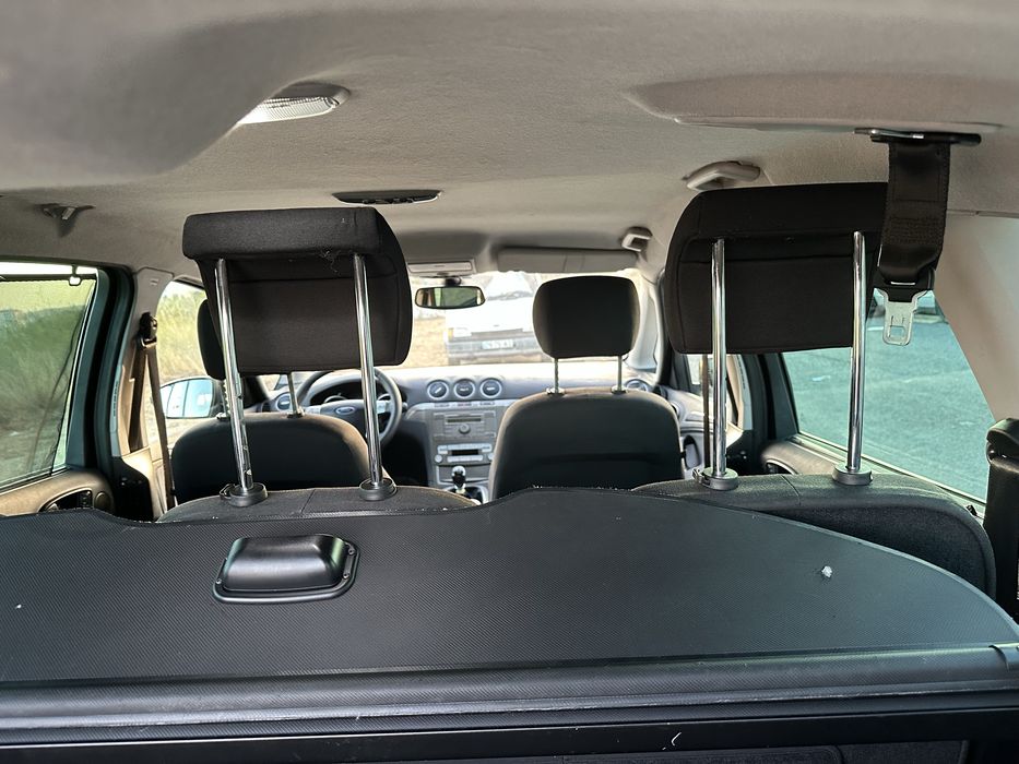 Ford S-Max 1.8 TDCI 7Lugares