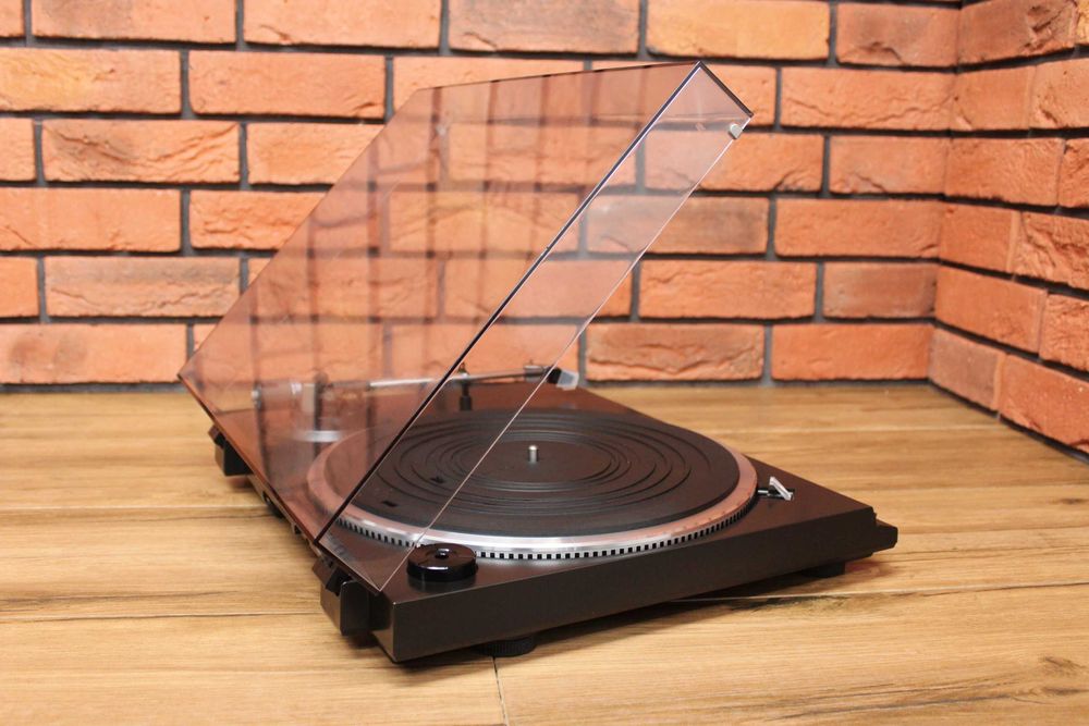 ‼️ *** Gramofon Technics SL-QD33 * Po Serwisie !  Direct * Quartz * P34 ‼️ Topowy model z serii