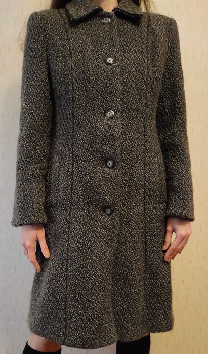 Пальто классика весна осень