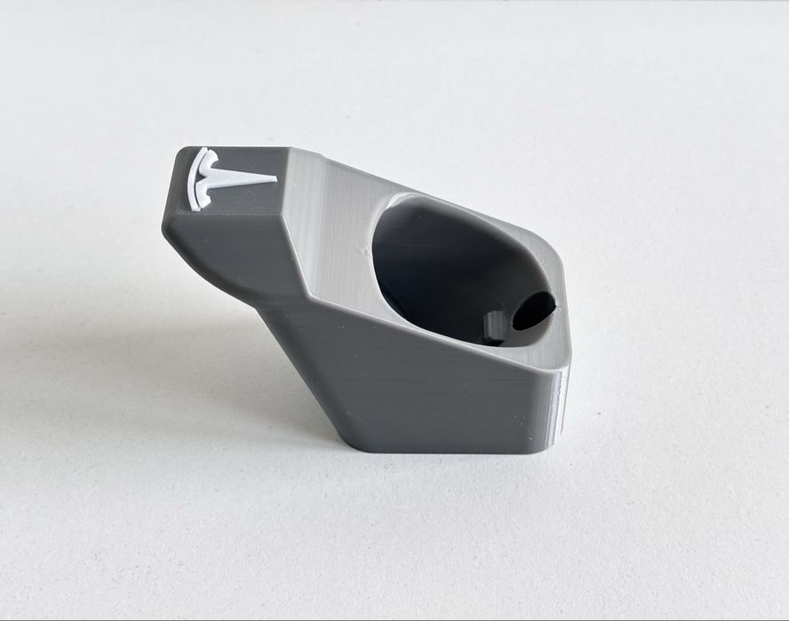 Продам тримач для зарядного коннектора NACS (Tesla) та Type 1