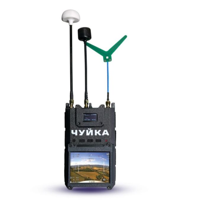 Чуйка 3.0 детектор FPV