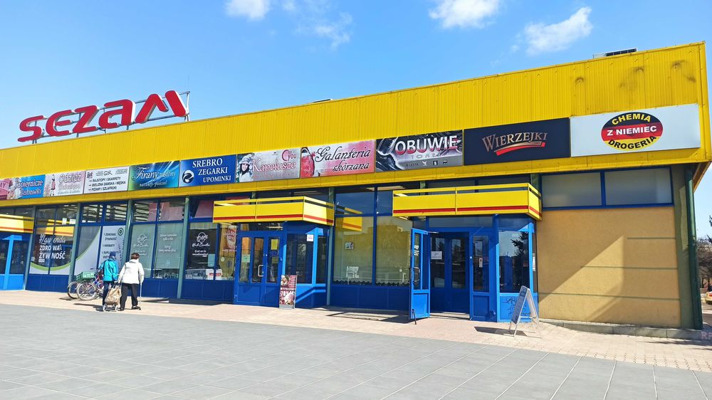Do wynajęcia 21 m2 powierzchni magazynowej w PHU Sezam