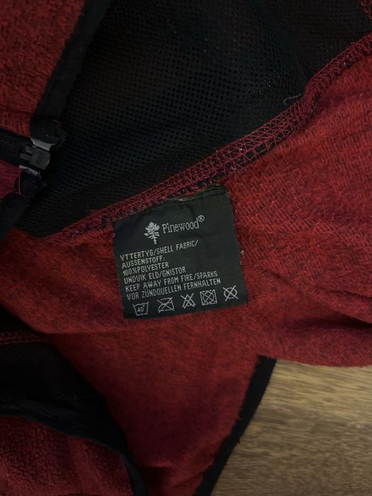 Pinewood nie Harkila Deerhunter bluza outdoor trekkingowa myśliwska XL