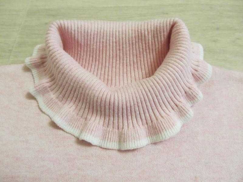 O'stin гольф свитер под горло 6-7 лет/122 см б/у